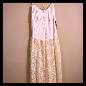 Beautiful Free People intimate dress
